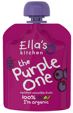 Ella's Kitchen 'The Purple One'
