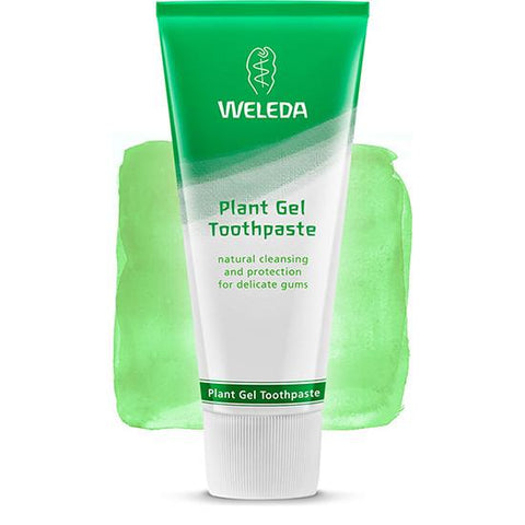 Weleda Plant Gel Toothpaste