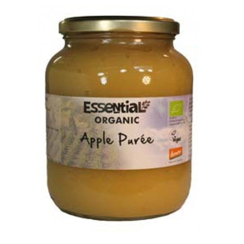 Organic Roots Puree Essential Organic Apple Purée – Roots Fruits & Flowers Glasgow