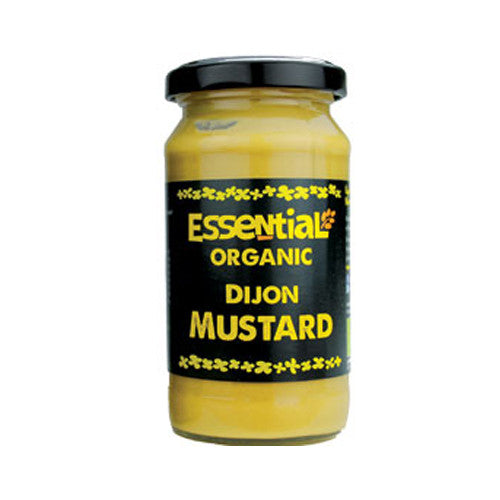 Essential Organic Dijon Mustard - Roots Fruits & Flowers Glasgow