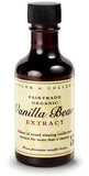 Taylor & Colledge Organic Vanilla Bean Extract