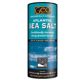 Geo Organics Atlantic Sea Salt Ground - Roots Fruits & Flowers Glasgow