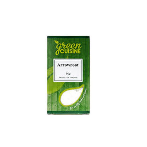 Green Cuisine Arrowroot - Roots Fruits & Flowers Glasgow