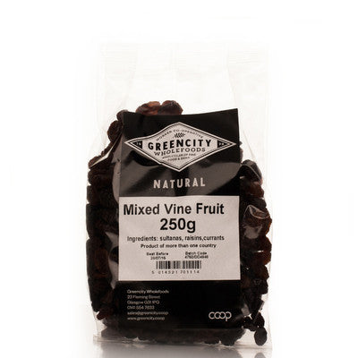 GreenCity Mixed Vine Fruit - Roots Fruits & Flowers Glasgow