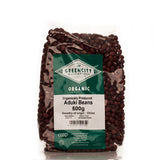 GreenCity Organic Aduki Beans - Roots Fruits & Flowers Glasgow