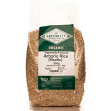 GreenCity Organic Arborio Rice - Roots Fruits & Flowers Glasgow