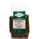 GreenCity Organic Mung Beans - Roots Fruits & Flowers Glasgow