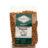 GreenCity Organic Popcorn - Roots Fruits & Flowers Glasgow