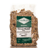 Greencity Organic Deluxe Muesli - Roots Fruits & Flowers Glasgow