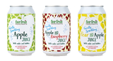 Fior Fruit Sparkling Apple Juice