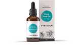 VIRIDIAN HIGH POTENCY BLACK SEED OIL 50ml