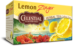 Celestial Seasonings Lemon Zinger Tea