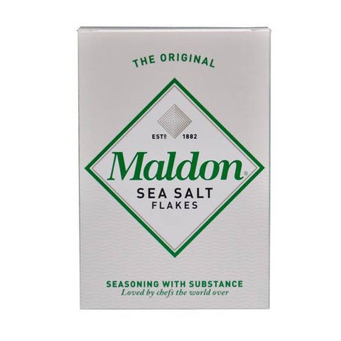 Maldon Sea Salt Flakes - Roots Fruits & Flowers Glasgow