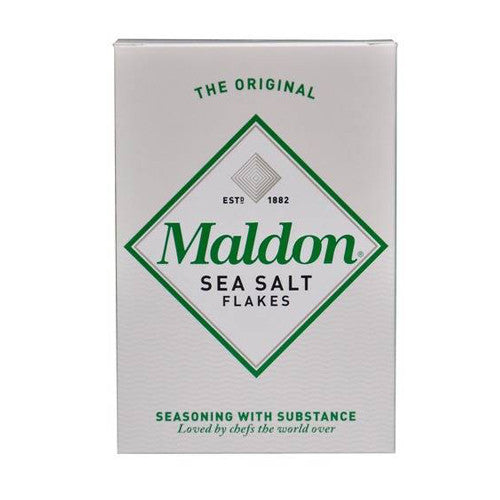 Maldon Sea Salt Flakes - Roots Fruits & Flowers Glasgow