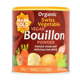 Marigold Organic Bouillon Vegan 150g