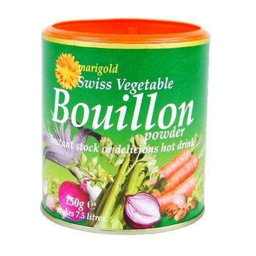 Marigold Swiss Vegetable Bouillon 150g