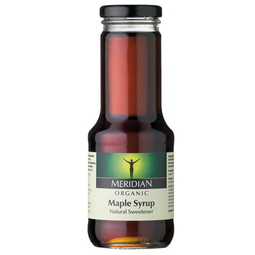 Meridian Organic Maple Syrup - Roots Fruits & Flowers Glasgow