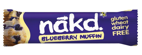 Nakd Blueberry Muffin Bar