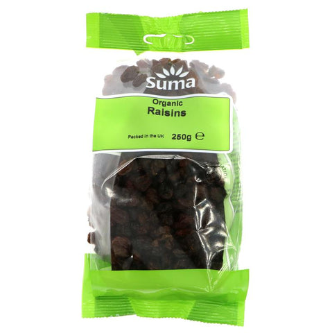 Suma Organic Raisins