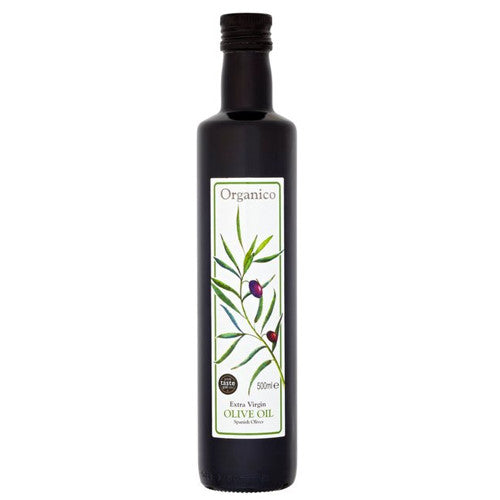 Organico Extra Virgin Olive Oil - Roots Fruits & Flowers Glasgow