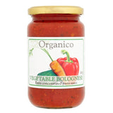 Organico Vegetable Bolognese Pasta Sauce - Roots Fruits & Flowers Glasgow