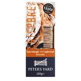 Peter's Yard Sourdough Crispbread - Roots Fruits & Flowers Glasgow