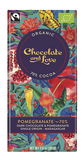 Chocolate and Love Pomegranate 70% Dark