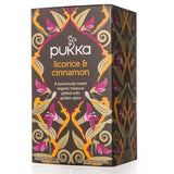 Pukka Licorice & Cinnamon