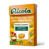 Ricola Herbal Caramel Sweets