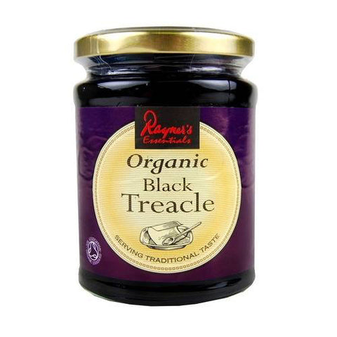 Rayner's Organic Black Treacle - Roots Fruits & Flowers Glasgow