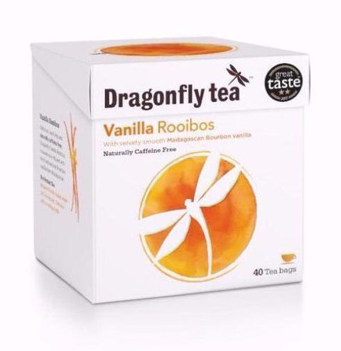 Dragonfly Vanilla Rooibos