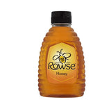 Rowse Squeezy Clear Honey - Roots Fruits & Flowers Glasgow
