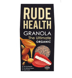 Rude Health Organic Ultimate Granola - Roots Fruits & Flowers Glasgow