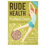 Rude Health Puffed Oats - Roots Fruits & Flowers Glasgow