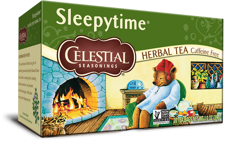 Celestial Seasonings Sleepytime Tea