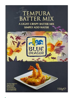 BLUEDRAGON TEMPURA BATTER