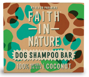 FAITH IN NATURE DOG SHAMPOO BAR