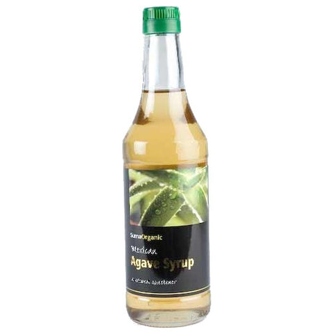 Suma Organic Agave Syrup - Roots Fruits & Flowers Glasgow