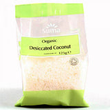 Suma Organic Desiccated Coconut - Roots Fruits & Flowers Glasgow