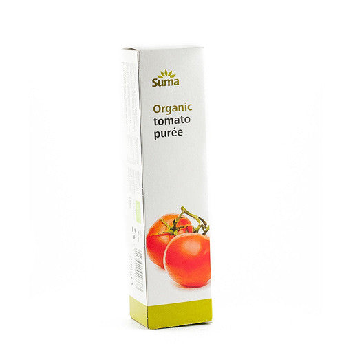 Suma Organic Tomato Purée - Roots Fruits & Flowers Glasgow