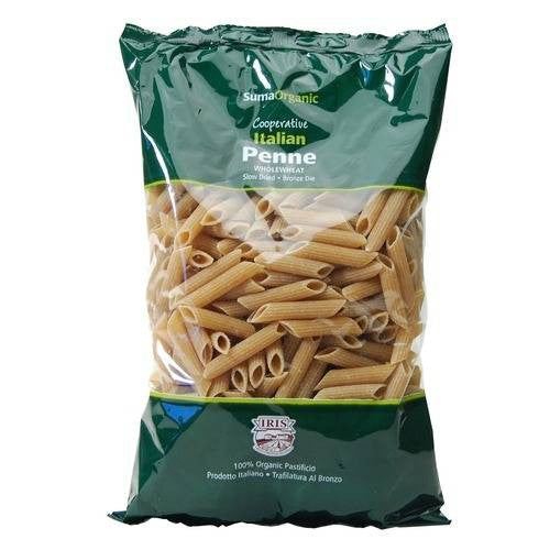 Suma Organic Wholewheat Penne - Roots Fruits & Flowers Glasgow