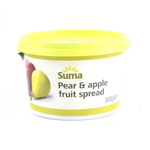 Suma Pear & Apple Fruit Spread - Roots Fruits & Flowers Glasgow