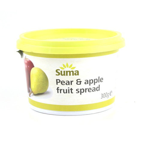Suma Pear & Apple Fruit Spread - Roots Fruits & Flowers Glasgow