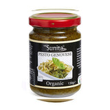 Sunita Organic Pesto Genovese - Roots Fruits & Flowers Glasgow