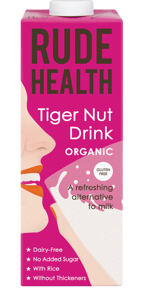Rude Health Tiger Nut Drink