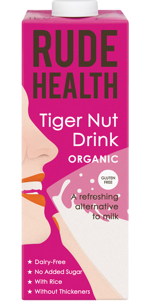 Rude Health Tiger Nut Drink