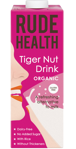Rude Health Tiger Nut Drink