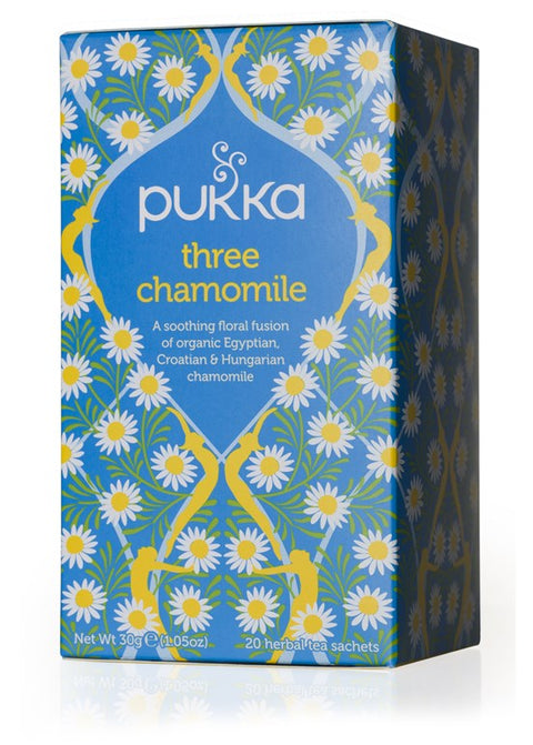 Pukka Three Chamomile