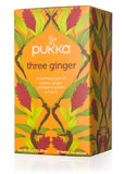 Pukka Three Ginger