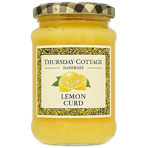 Thursday Cottage Lemon Curd - Roots Fruits & Flowers Glasgow